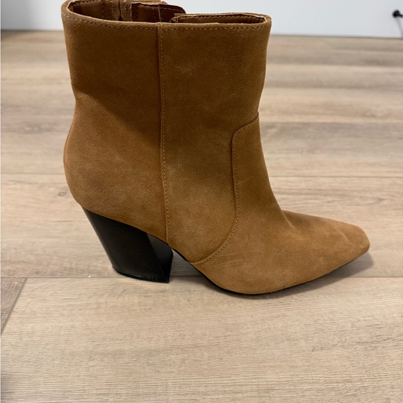 Open Edit Booties - Picture 2 of 3